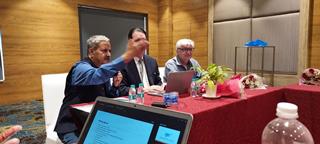 Executive Committee Meeting