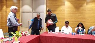 Executive Committee Meeting