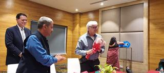 Executive Committee Meeting